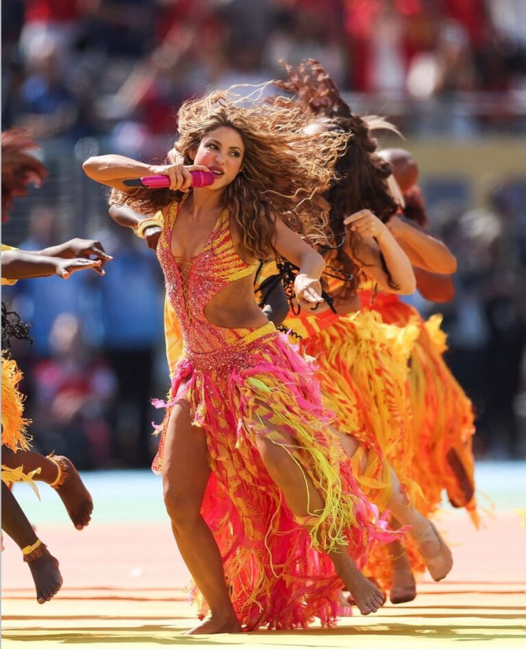 La música sigue protagonizando grandes momentos en la  final del Mundial 2026