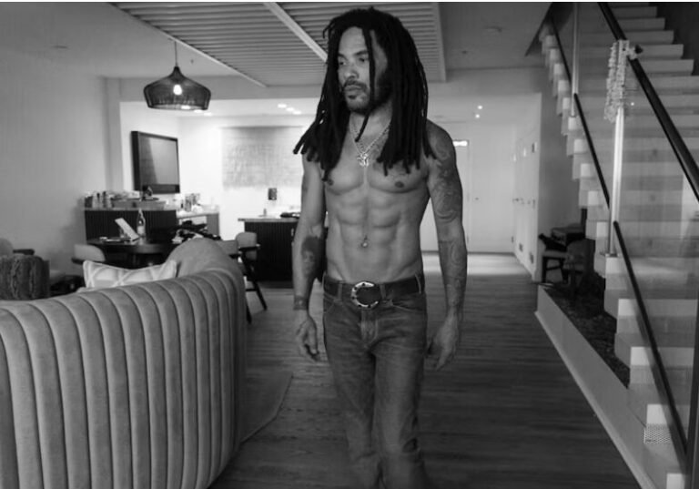 Lenny Kravitz Dice “Todo Años: Natural; Nada Que