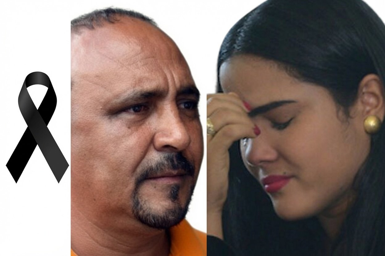Martha Heredia confirma la muerte de su padre en Día de los Padres