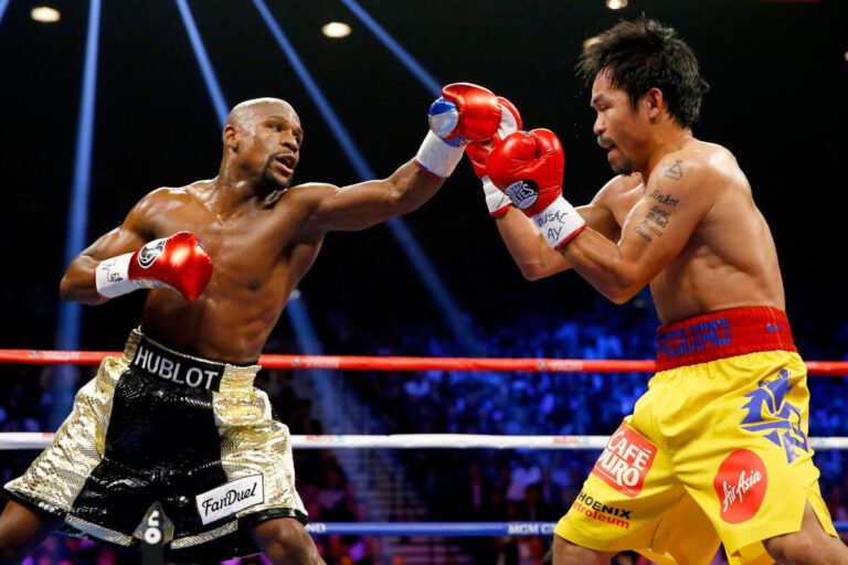 Mayweather Pacquiao Podrían 2026 Y Volver A Medirse