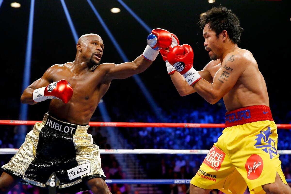 Mayweather Pacquiao Podrían 2026 Y Volver A Medirse