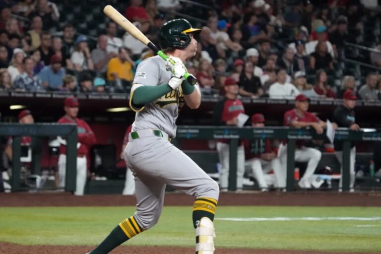McNeil da triunfo a los Atléticos, Arenado llega a 2 mil hits y Ketel Marte jonronea