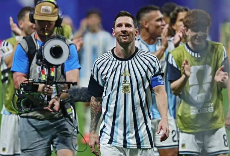 Messi lidera la remontada y enaltece el espíritu argentino: “Este equipo no baja los brazos nunca”