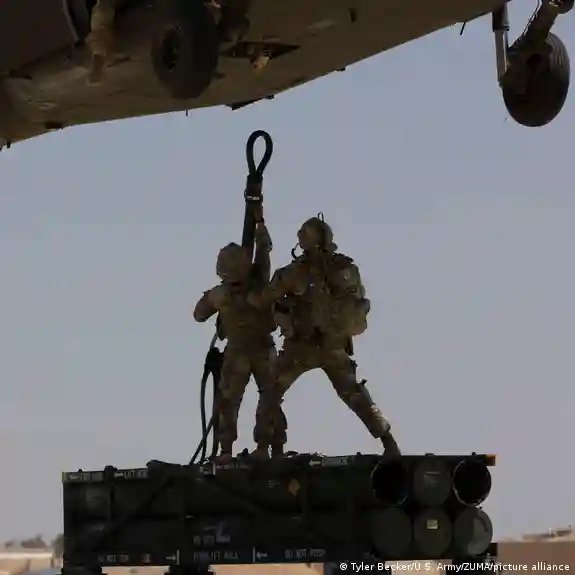 Militares Estados Unidos Mueren Tras Ataques De De Irán En