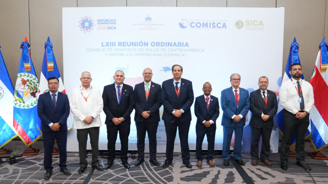 MSP destaca logros alcanzados durante la presidencia pro tempore del Comisca