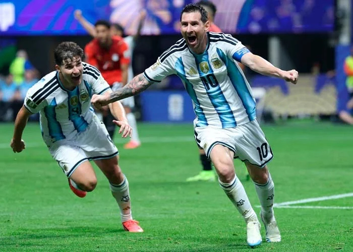 Mundial de Norteamérica 2026. Día 28