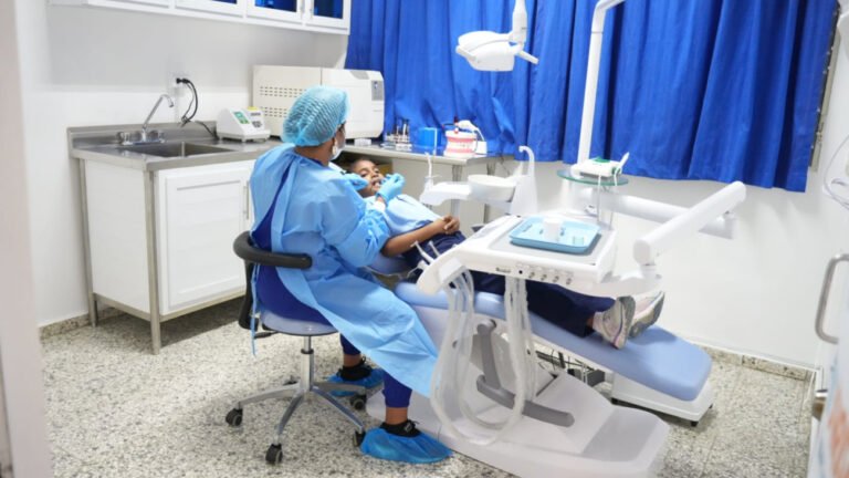 NABIE brindó atención odontológica a más de 37,000 estudiantes durante el año escolar 2025-2026