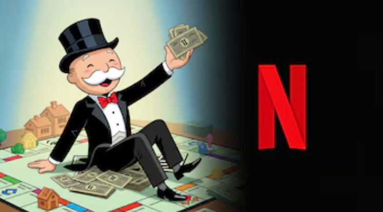 Netflix Monopoly Prepara Reality Inspirado Premio Será