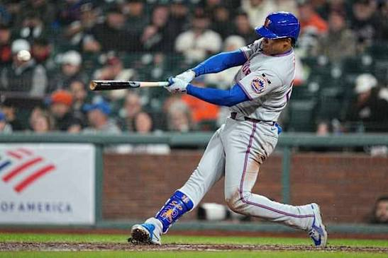 Noche histórica para Juan Soto: alcanza los 265 vuelacercas y decide el juego