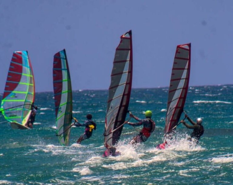 Oliver Burgos y Edwin Rodríguez se coronan campeones del XVII Cabarete Classic Pablito Guzmán