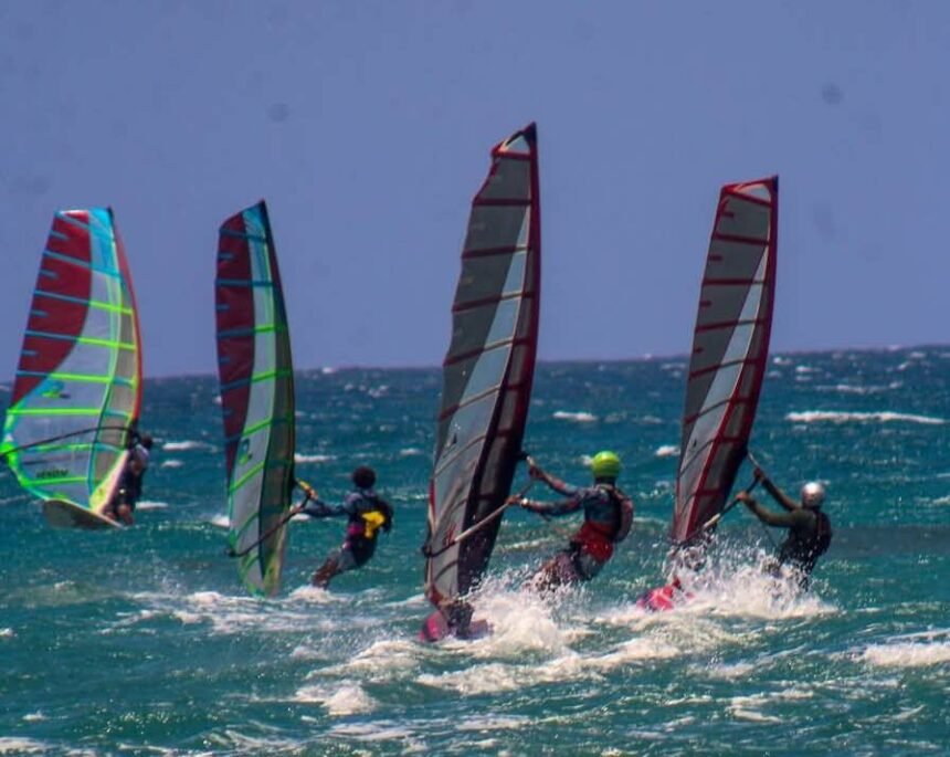 Oliver Burgos y Edwin Rodríguez se coronan campeones del XVII Cabarete Classic Pablito Guzmán