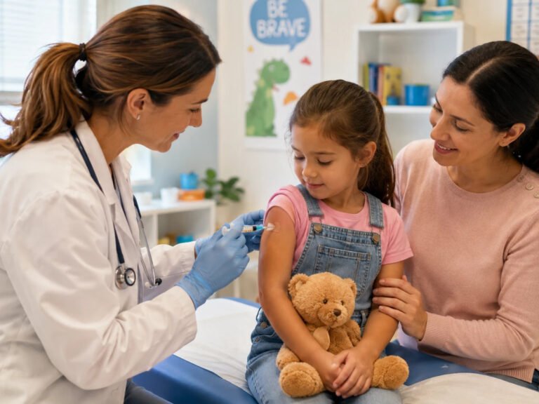 OMS UNICEF Recibe Recibe 13.5 Alertan Millones Niños Y