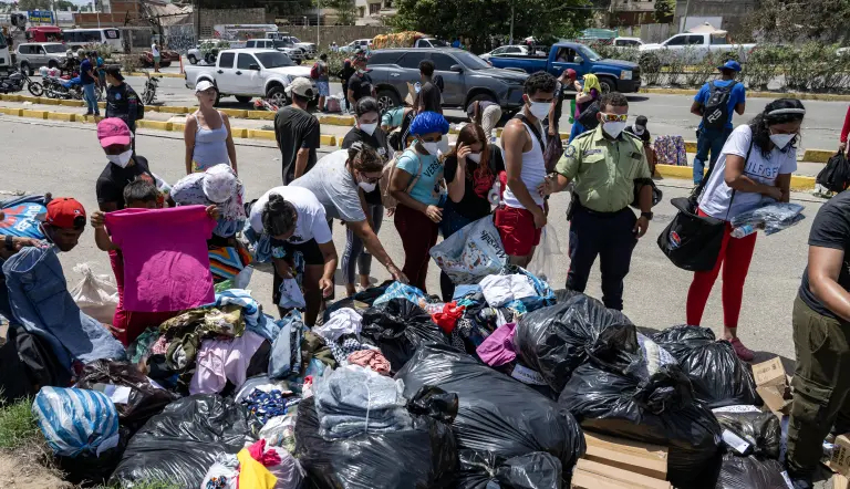 ONU prepara ayuda para 500.000 damnificados en Venezuela tras terremotos