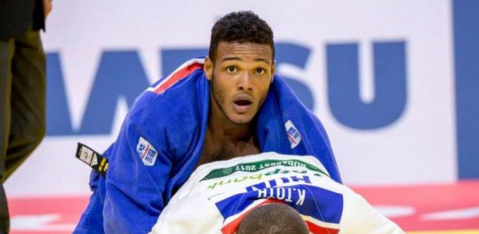 ¡Oro para República Dominicana! Robert Florentino se corona campeón en judo