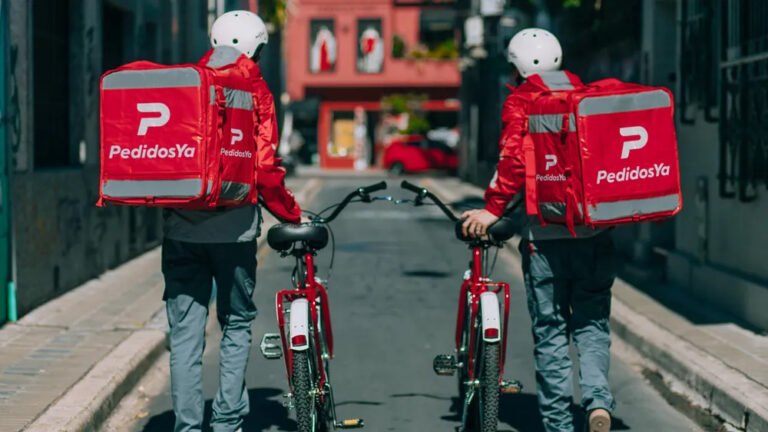 PedidosYa Uber Pasaría Formar Parte Global Entregas A De La Red