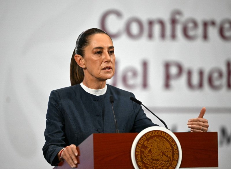 Presidenta México DEA Es Acusado Es Acusado Rechaza Acusaciones