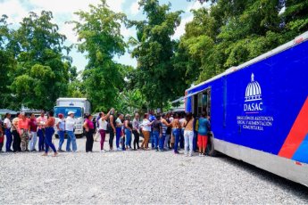 Presidente Abinader destaca impacto de DASAC en logro de RD para alcanzar la meta Hambre Cero