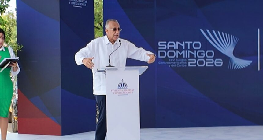 Presidente de Centro Caribe Sports pide preservar las instalaciones construidas para Santo Domingo 2026