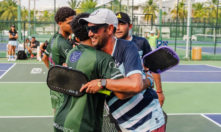 Rafa Nadal Tennis Center de Punta Cana convierte el Pickleball en una nueva apuesta para el turismo deportivo del Caribe