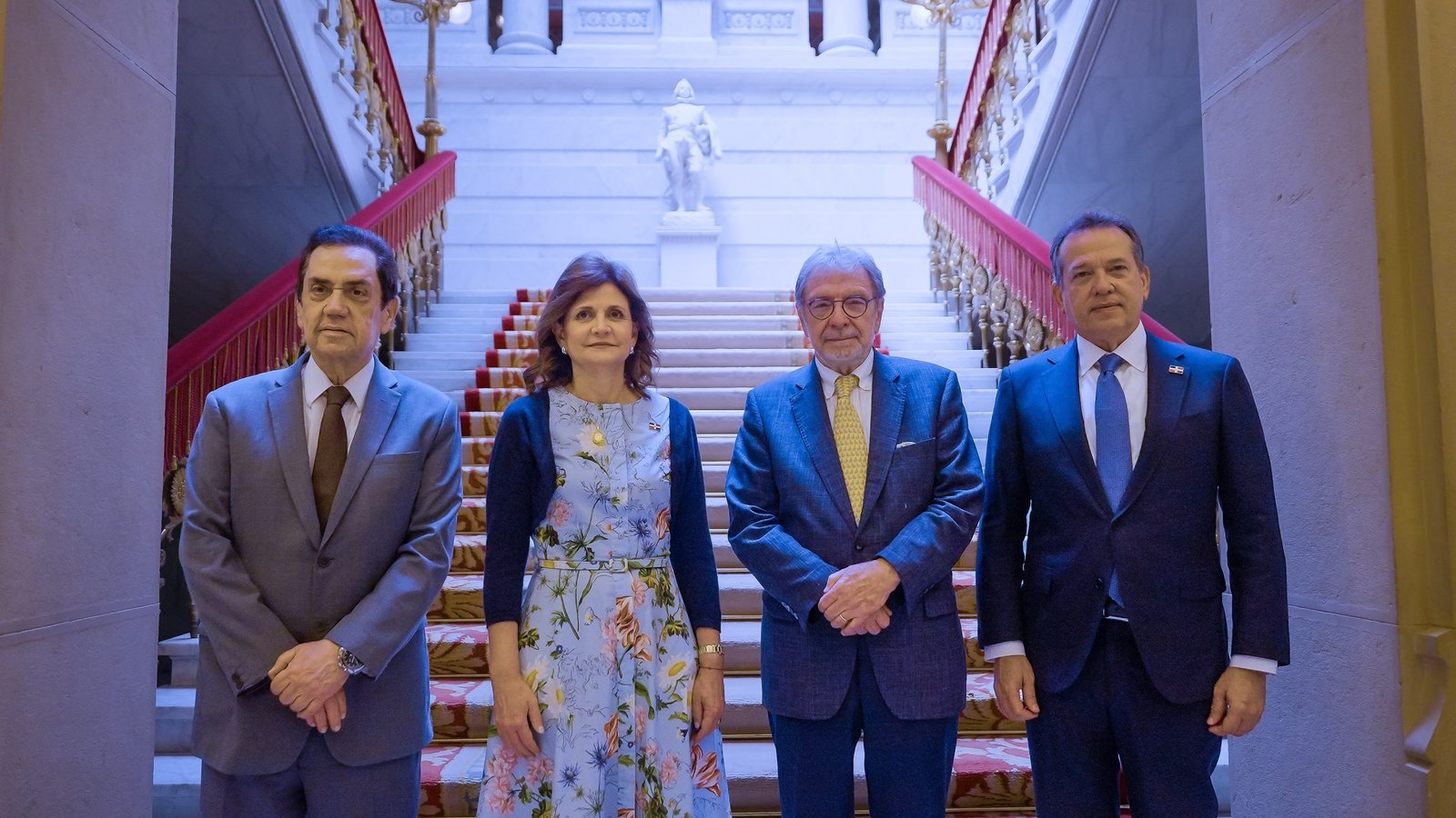 Raquel Peña Confirma Presencia Dominicana En Cumbre Iberoamericana 2026