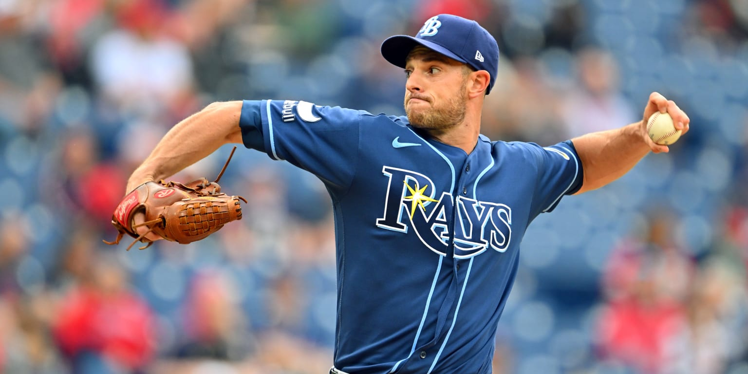 Rays vencen a los Royals y extienden su racha ganadora a ocho juegos