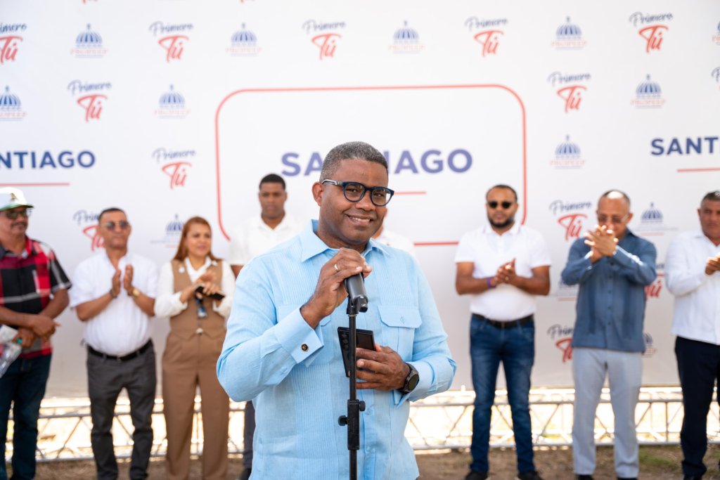 Robert Polanco Declara Que Abinader Es Aliado De Vulnerables