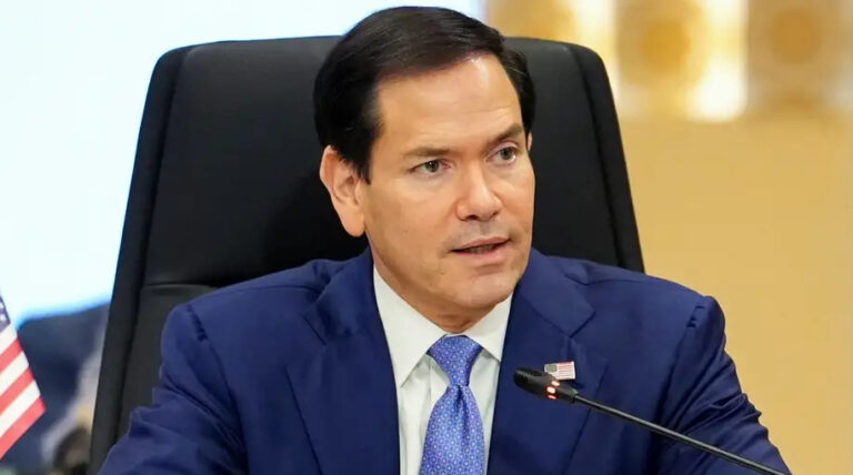 Rubio le pide cambios a Cuba «antes que sea demasiado tarde”