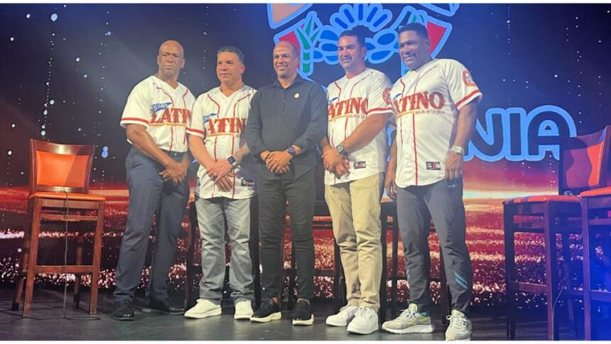 Salón Fama Béisbol Firma Alianza Histórica De