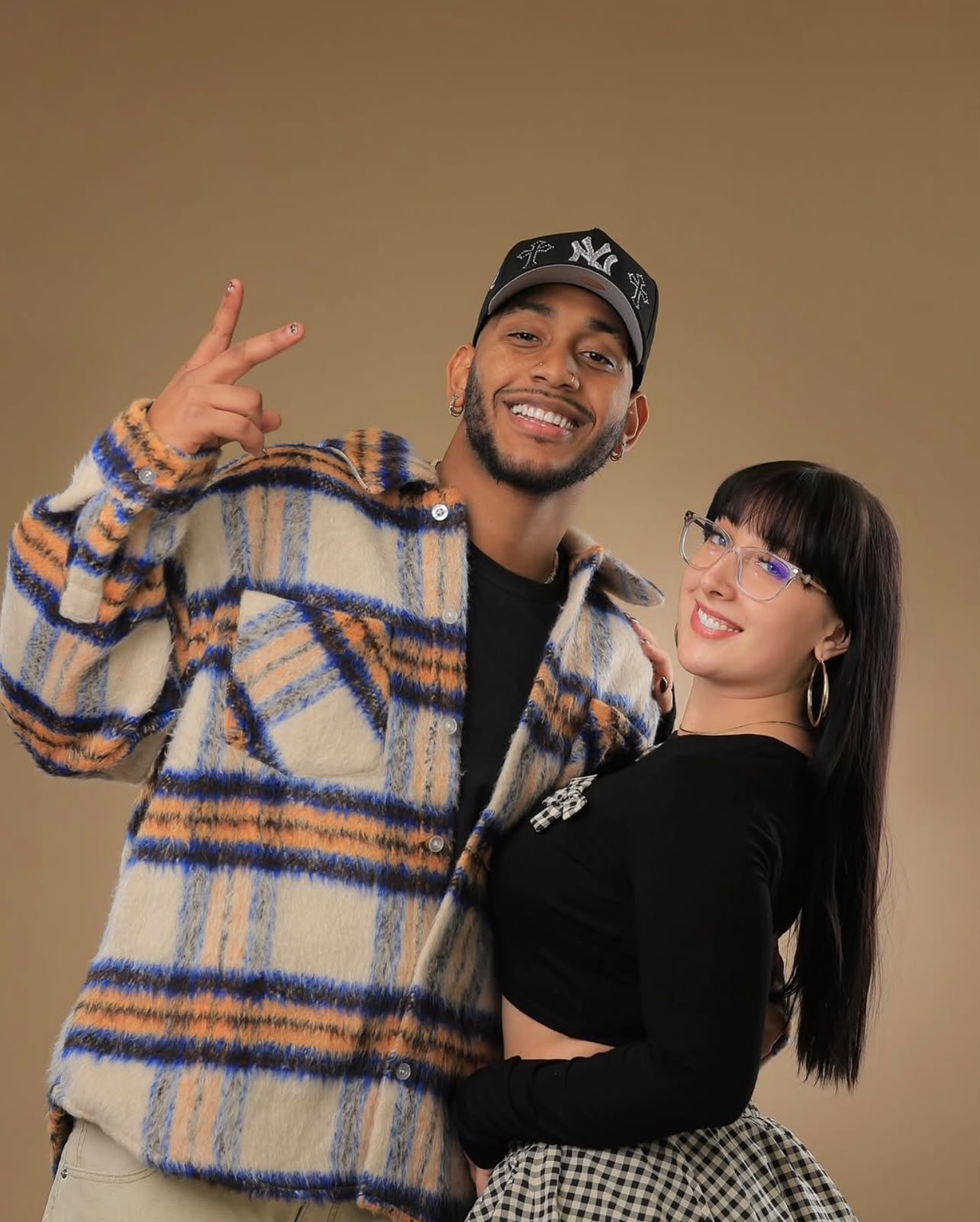 Sale Mike Toks Video Creadores Contenido Pareja Violento