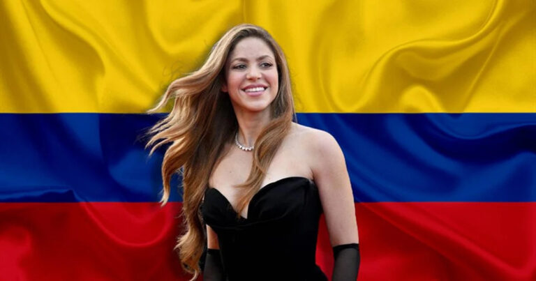 Shakira agradece a la Selección Colombia por su entrega en el Mundial 2026
