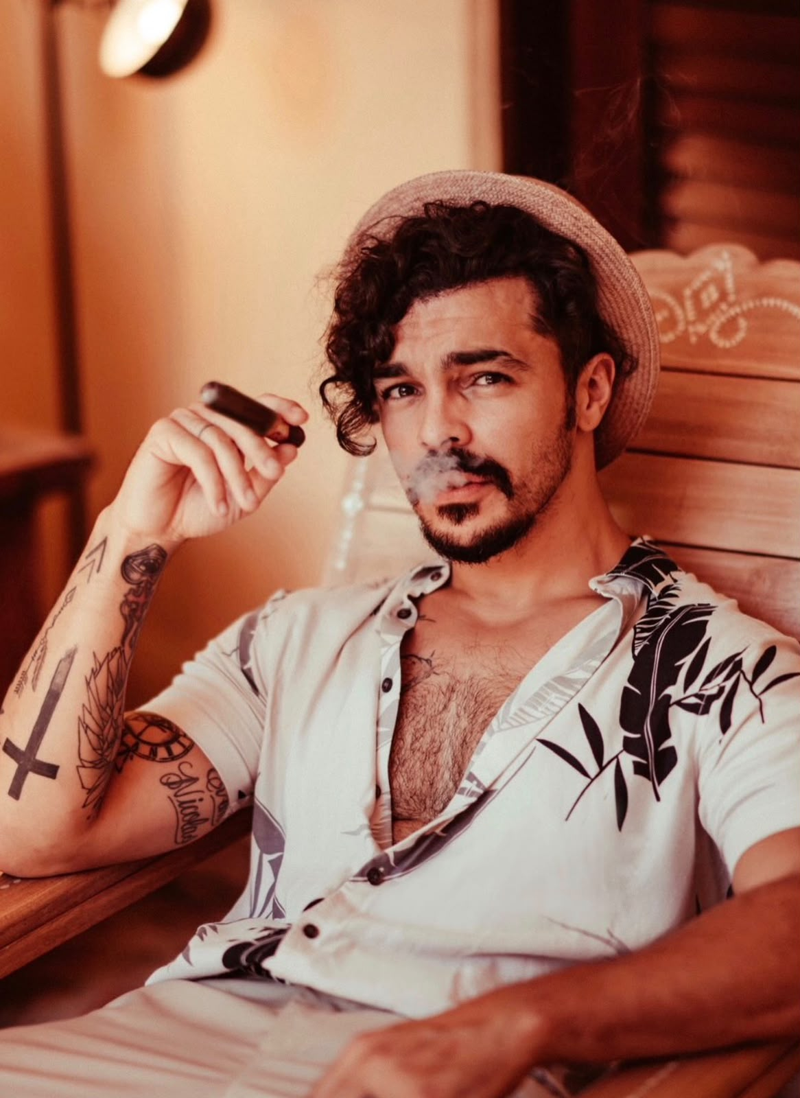 Shalim Declara Amor Eterno A Exesposa Y
