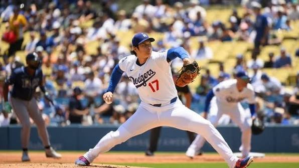 Shohei Ohtani da un paso importante en su recuperación con sesión de bullpen