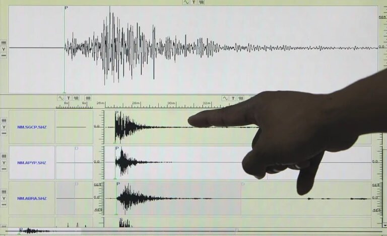 Sismo de magnitud 5.9 sacude el sur de Nueva Zelanda sin reportes de daños