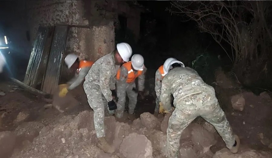 Terremoto de 5.1 en Perú deja 6 muertos y decenas de heridos