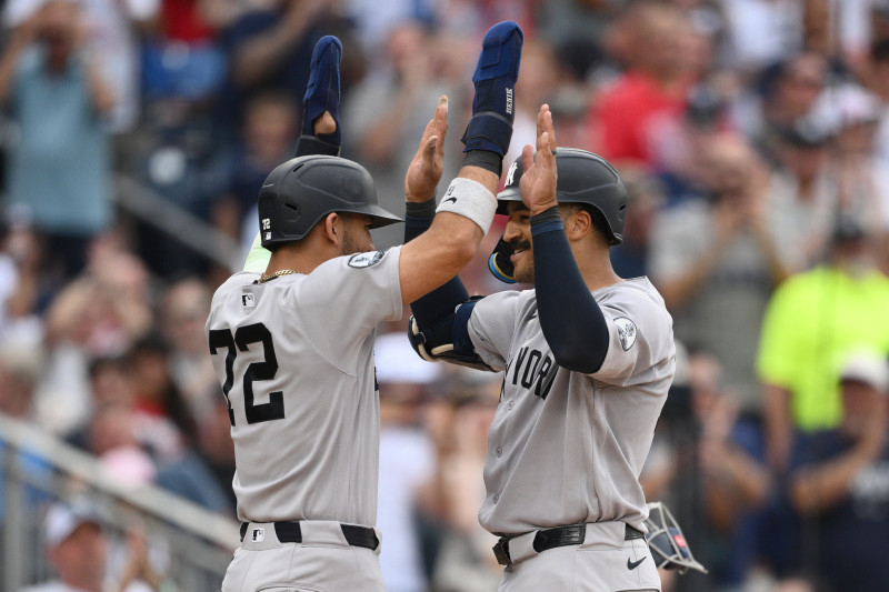 Trent Grisham con vuelacercas define el triunfo de los Yankees