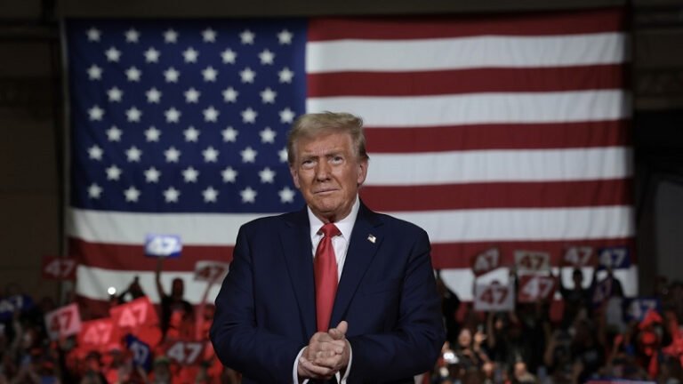 Trump Acusa China Es Imputado A De La Mayor