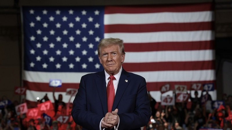 Trump Acusa China Es Imputado A De La Mayor