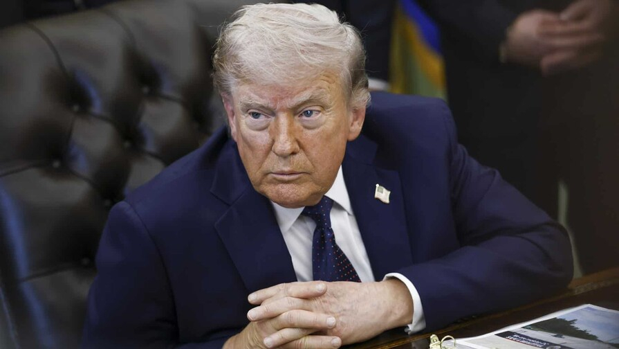 Trump dice que España es una «causa perdida» y pide cortar todo el comercio con ese país