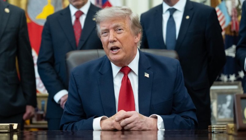 Trump dice que Irán no está «listo» para un acuerdo porque siempre se echa para atrás