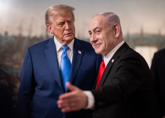 Trump garantiza que Netanyahu no será arrestado en EE. UU.