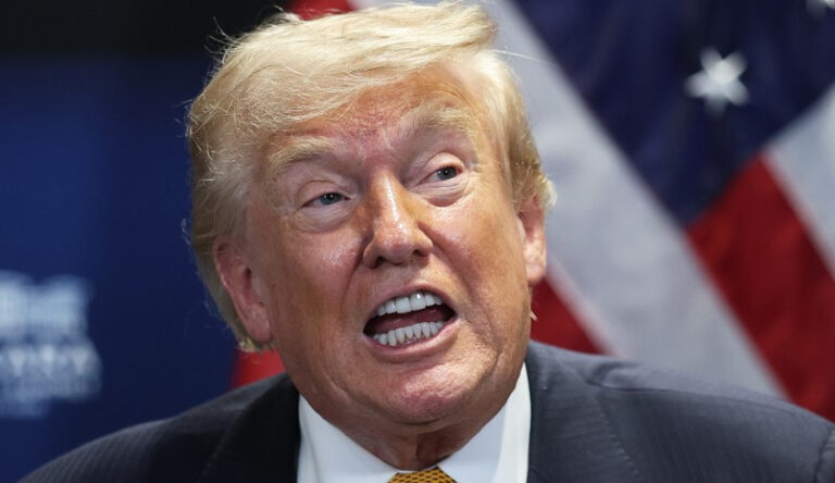 Trump: «Le comunicamos a Irán que el alto el fuego está terminado»