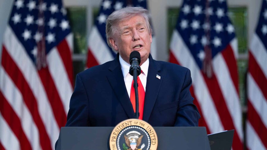 Trump ordena bombardear a Irán a «niveles nunca vistos» si es asesinado
