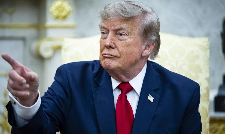 Trump Rechaza Negociar Con Irán Mientras Contactos