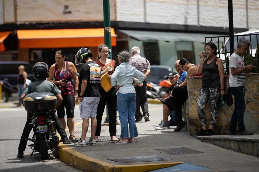 Un sismo de magnitud 3,9 sacude el norte de Venezuela