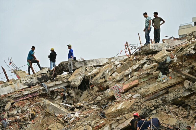 Venezuela Registra Fallecidos 4.561 Tras Devastadores Terremotos