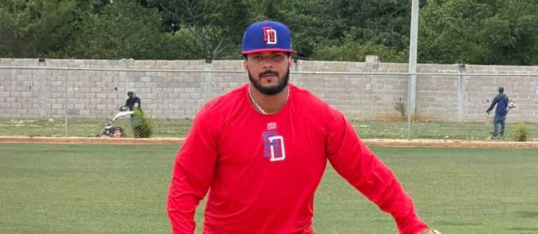 Wander Franco Prácticas Equipo Dominicano Esperanza Oportunidad Se Une A Las