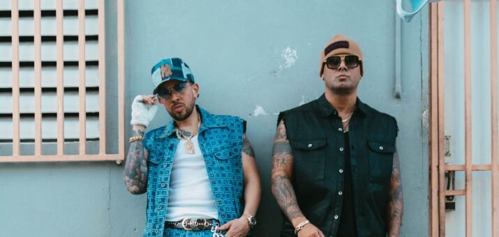 Wisin, Ghetto, Jowell Otras Estrellas Urbanas, Unen