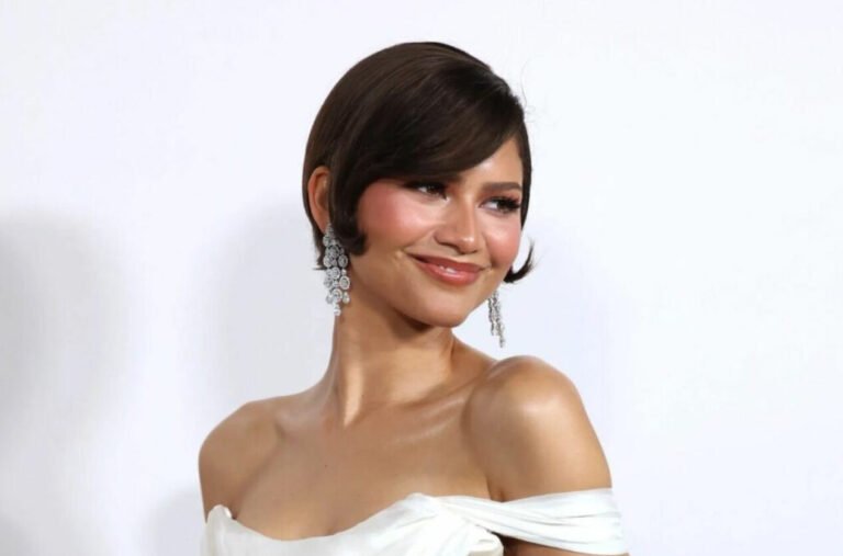 Zendaya Anuncia Pausa Tras Intensa Agenda De Estrenos 2026